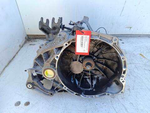 Caja Cambios Ford Focus TREND TURNIER 115CV 85KW