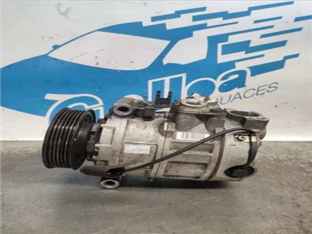 Compresor Aire Acondicionado Audi A4 2.0 [2.0 LTR. - 96 KW 20V CAT (ALT)]