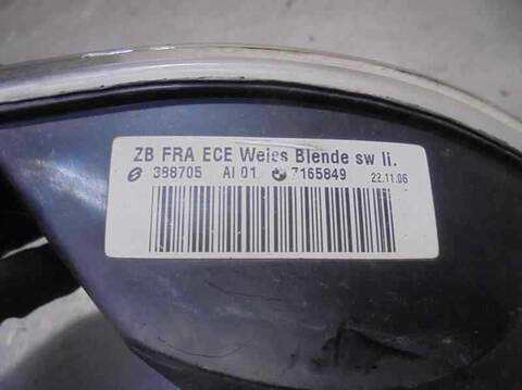 Foto 2ª: Piloto Delantero Izquierdo Bmw Serie 3 315 320D BERLINA 150CV 110KW [20-4D-4 D] (2004)