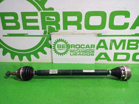 Transmision Delantera Derecha Volkswagen Golf ADVANCE 105CV