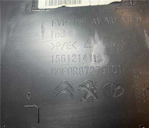 Foto 2ª: Tapizados Cartoneras Citroen Jumpy CONTROL M BLUE-HDI FAP 122CV 90KW FURGON [AHK / DW10FE] (2020)