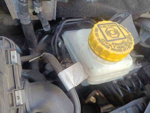 Servofreno Peugeot Bipper FHZ