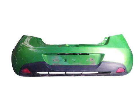 Paragolpes Trasero Mazda 2 1.3 DE3FS)