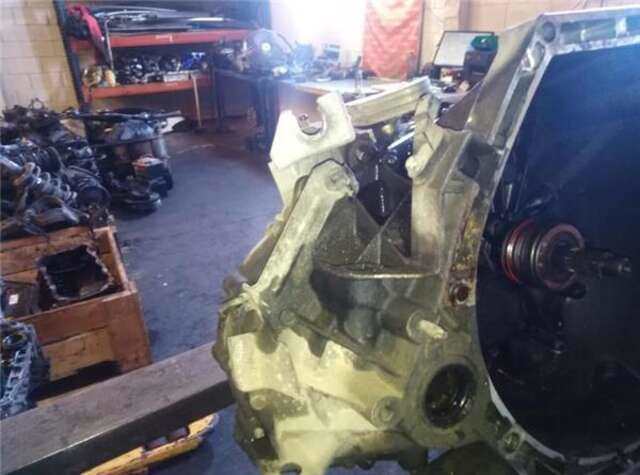 Foto 3ª: Caja Cambios Nissan Juke 1.5 ACENTA [1.5 LTR. - 81 KW TURBODIESEL CAT] [K9KB410]
