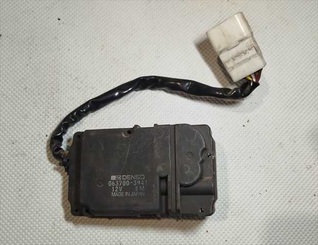 Calefacción Toyota 4 Runner 2.4 TD INGLES