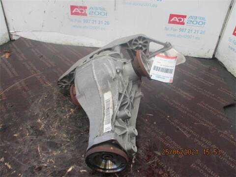 Foto 3ª: Diferencial Trasero Audi A4 2.0 BASIS BERLINA 143CV 105KW [(D) CAG] (2011)