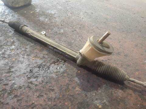 Foto 2ª: Cremallera de Direccion Renault Kangoo K9K800 (2011)