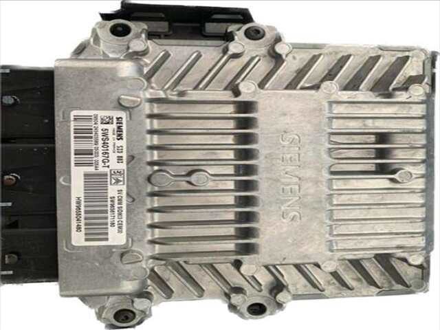 Centralita Check Control Peugeot 407 2.0 ST CONFORT [2.0 LTR. - 100 KW 16V HDI FAP]