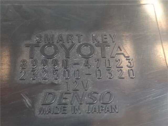 Foto 2ª: Centralita Motor ECU Toyota Prius HÍBRIDO BASIS [HÍBRIDO 57 KW ( 1.5 LTR. - 57 CAT)] [1NZ-FXE]