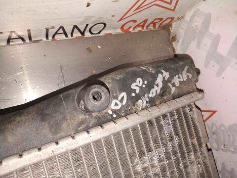 Foto 4ª: Radiador Motor Smart Forfour 1.5 CAT 109CV 80KW (2004)