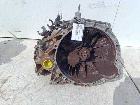 Caja Cambios Ford Tourneo KOMBI CORTA 75CV 55KW