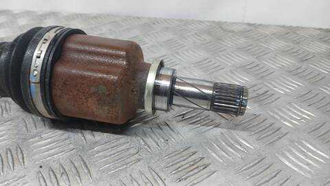 Foto 3ª: Transmision Delantera Izquierda Renault Express 1.5 BLUE DCI 95 F6AB) 95CV 70KW FURGONETA FURGONETA/MONOVOLUMEN [K9K876] (2024)