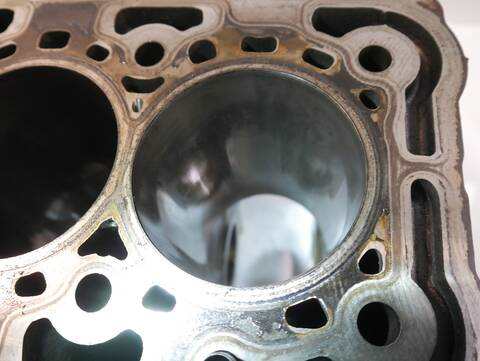 Foto 3ª: Bloque Motor Ford Transit 130 CV 96KW [BKFB BKFA] (2020)