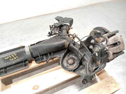 Foto 3ª: Puente Trasero Renault Megane 1.5 DCI 110 110CV 81KW IV SPORT TOURER K9A/M/N_) [K9K656] (2017)