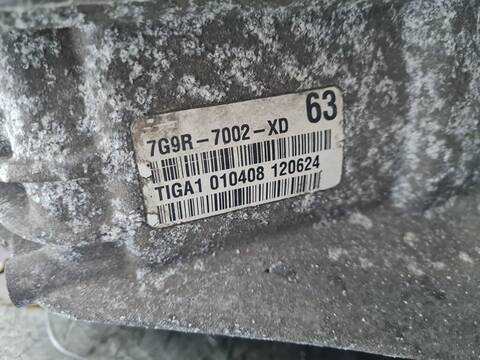 Foto 4ª: Caja Cambios Ford Fusion AMBIENTE 68CV 50KW [F6JB] (2008)