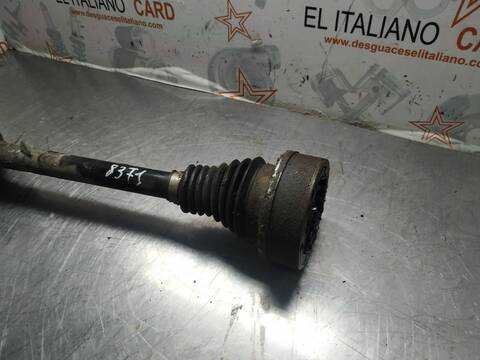 Foto 3ª: Transmision Delantera Izquierda Volkswagen Passat TRENDLINE BERLINA 115CV 85KW [BLF] (2006)