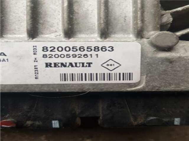 Foto 2ª: Centralita Motor ECU Renault Scenic 1.5 AUTHENTIQUE [1.5 LTR. - 78 KW DCI DIESEL] (JM)(2003-_) [K9K P7]