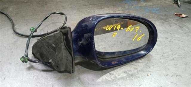 Foto 2ª: Retrovisor Derecho Volkswagen Passat 2.0 TDI (140CV) [BKP]
