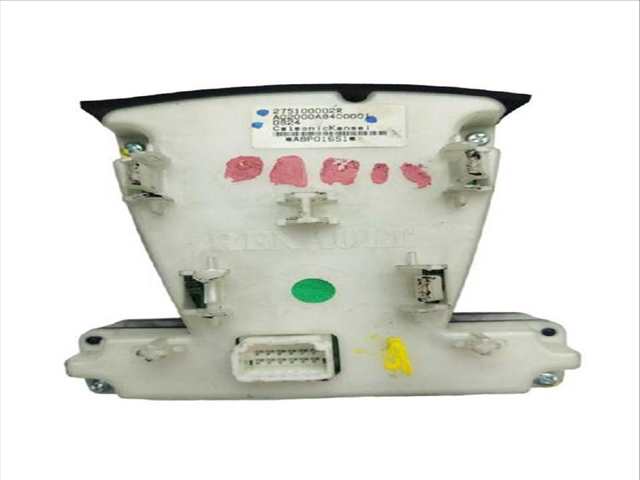 Foto 2ª: Mando Climatizador Renault Laguna 1.5 DCI KT0A KT0R KT02) 110CV (2007)