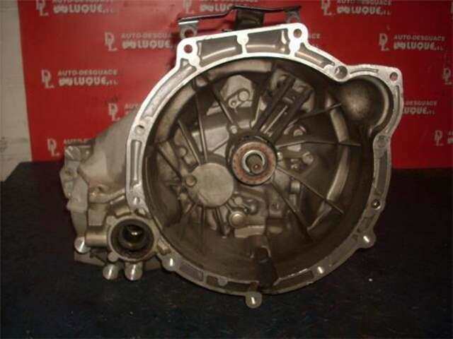 Caja Cambios Ford Fiesta 1.25 TITANIUM [1.25 LTR. - 60 KW 16V CAT]