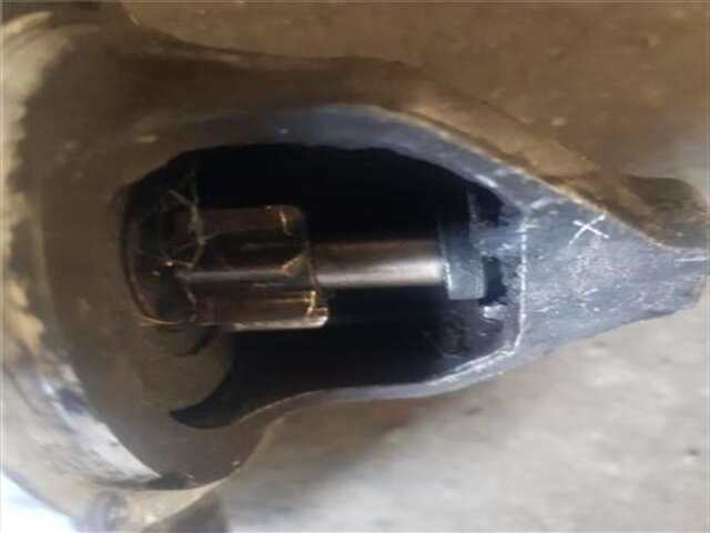 Foto 2ª: Motor de Arranque Mercedes Clase A 140 1.4 140 (168.031) [1.4 LTR. - 60 KW CAT] [M 166.940]