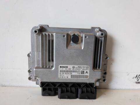 Centralita Motor ECU Peugeot 207 5FW COUPE
