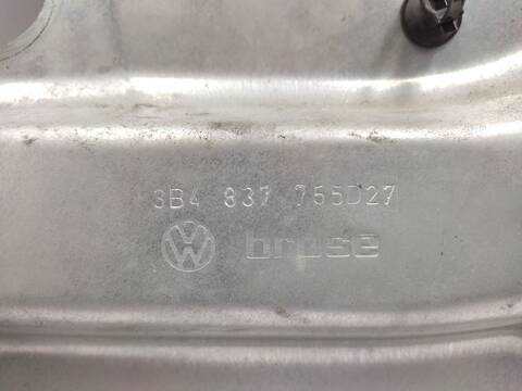 Foto 3ª: Elevalunas Eléctrico Delantero Izquierdo Volkswagen Passat 1.9 TDI 130CV 96KW [AWX] (2003)