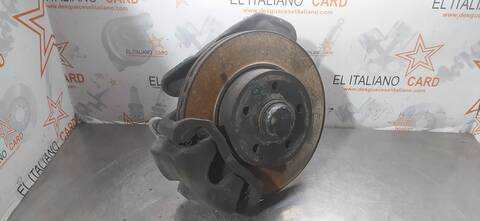 Foto 2ª: Mangueta Delantera Izquierda Mercedes Clase C 160 C 220 CDI BLUEEFFICIENCY 204.002) 170CV 125KW [651911] (2012)