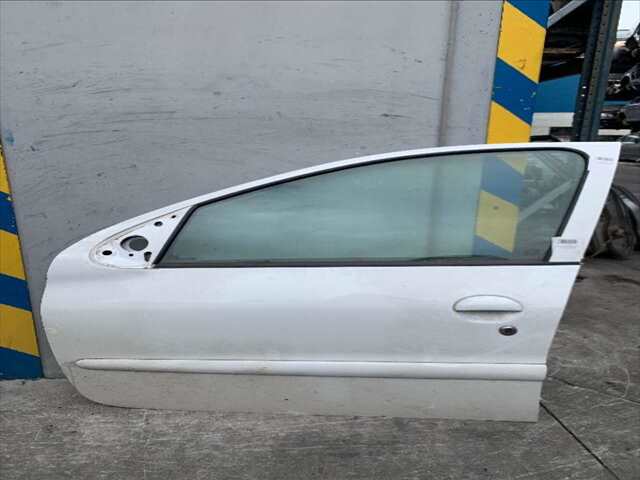 Puerta Delantera Izquierda Peugeot 206 1.4 HDI70CV