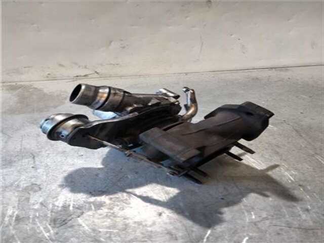 Foto 2ª: Turbocompresor Opel Vivaro LIFE [M9R]