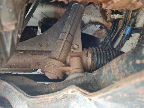Cremallera de Direccion Peugeot Boxer 330 L1H1 PREMIUM BLUEHDI 120 START STOP 120CV 88KW FURGON