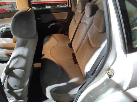 Asientos Traseros Citroen C3 8HX