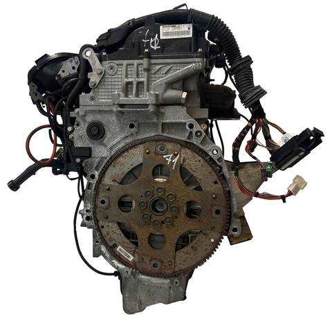 Foto 3ª: Motor Completo Bmw Serie 5 518 N47 177 CV 130KW [N47D20C]