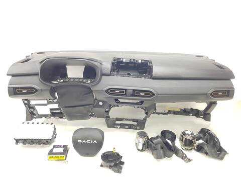 Kit Airbag Dacia Sandero STEPWAY EXTREME GO