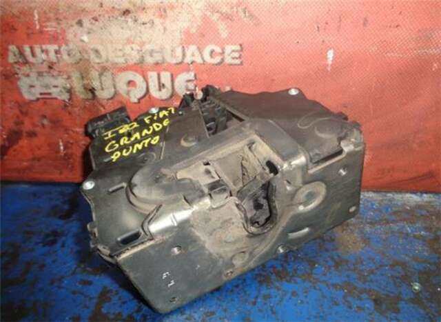 Foto 2ª: Cerradura Puerta Delantera Izquierda Fiat Punto 1.9 D MULTIJET [192A8000]