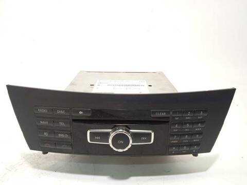 Foto 3ª: Sistema GPS Mercedes Clase C 160 220 T CDI BLUEEFFICIENCY 204.202) 170CV 125KW FAMILIAR [651911] (2011)