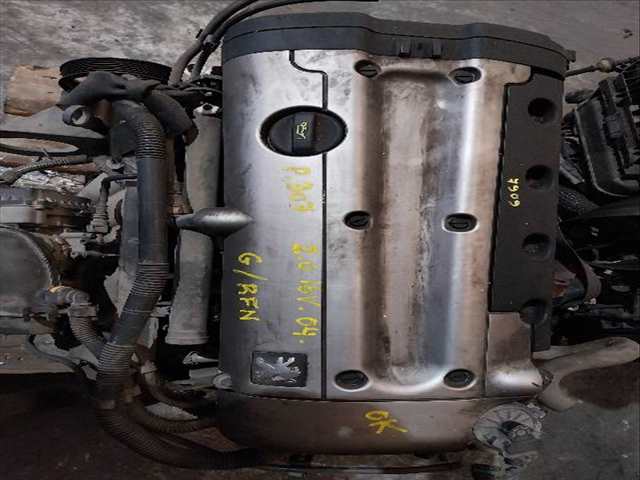 Motor Completo Peugeot 307 G-RFN