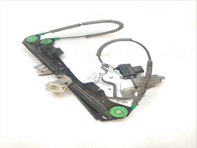 Foto 2ª: Elevalunas Manual Trasero Derecho Jaguar X Type 2.1 V6 156CV (2001)