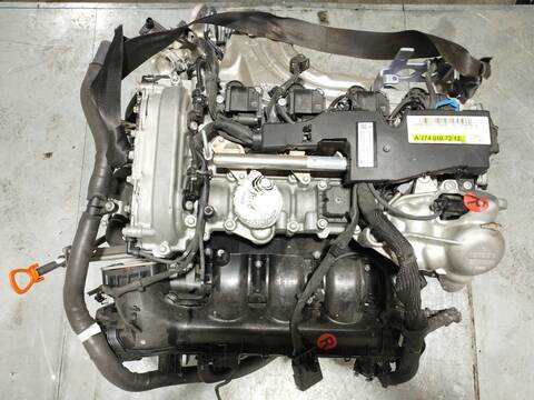 Foto 3ª: Motor Completo Mercedes Vito 114 CDI 447.601 447.603 447.605) 136CV 100KW FURGONETA