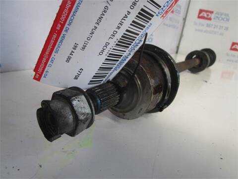 Foto 2ª: Transmision Delantera Derecha Fiat Punto 1.2 65CV 48KW [199 A4.000] (2011)