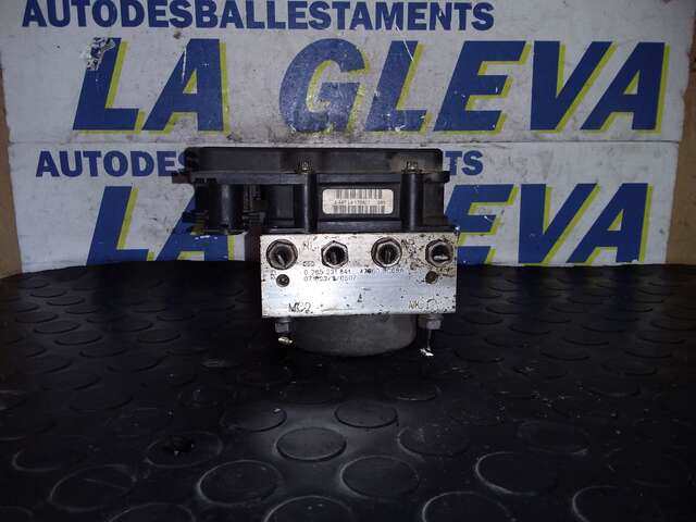 Centralita Abs Nissan Micra 1.5 DCI 86CV