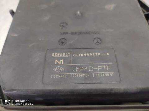 Caja Reles Fusibles Renault Laguna DYNAMIQUE III 150CV 110KW