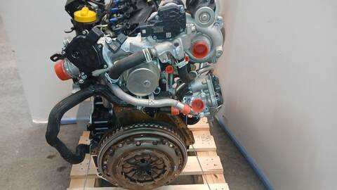 Foto 3ª: Motor Completo Renault Express 1.5 BLUE DCI 95 F6AB) 95CV 70KW FURGONETA FURGONETA/MONOVOLUMEN [K9K876] (2023)