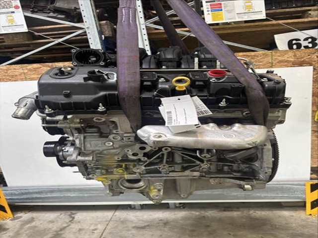 Foto 2ª: Motor Completo Ford Explorer C33 322CV 237KW [C33PDED C33]