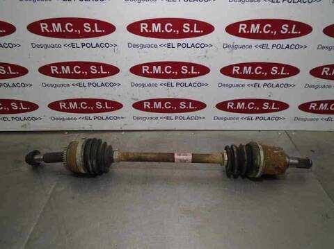 Transmision Delantera Izquierda Kia Rio BASIC 75CV 55KW