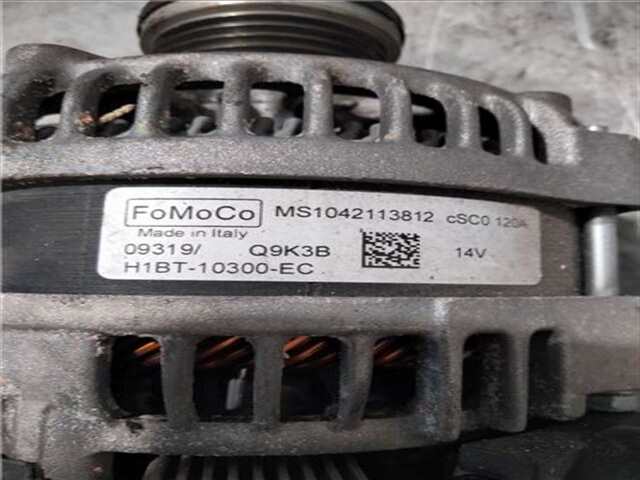 Foto 2ª: Alternador Ford Fiesta 1.0 ACTIVE [1.0 LTR. - 74 KW ECOBOOST CAT] [SFJN]