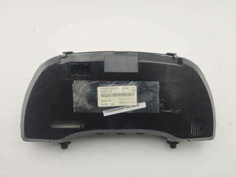 Foto 2ª: Cuadro de Instrumentos Fiat Doblo DYNAMIC 105CV 77KW [198 A3.000] (2010)