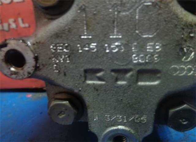 Foto 3ª: Bomba Servodireccion Audi A4 2.0 16V TFSI (200CV) [BWE]