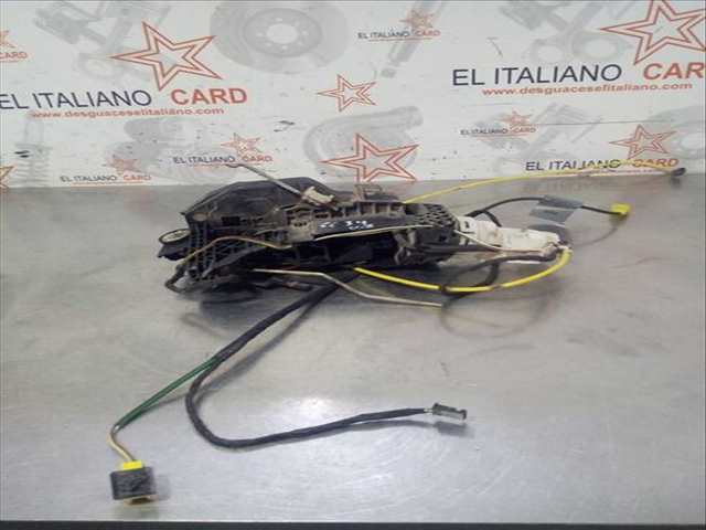 Cerradura Puerta Delantera Izquierda Mercedes Clase S 220 400 CDI 220.028) BERLINA 250CV 184KW