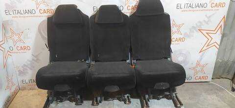 Asientos Traseros Citroen C4 PICASSO